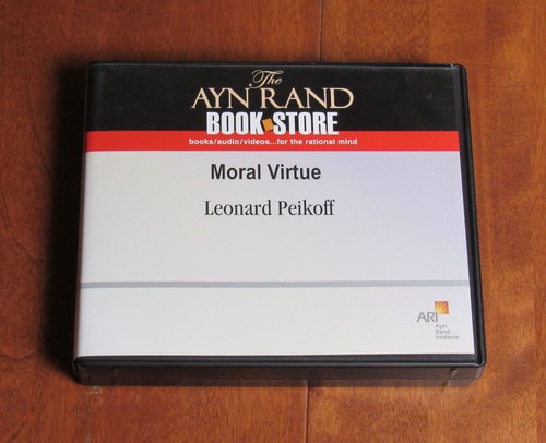 Moral virtue leonard - moral, by