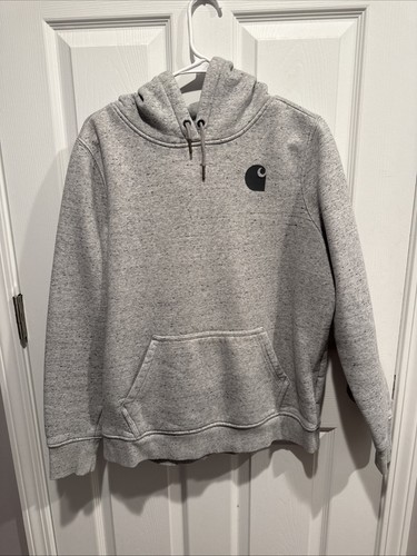 Felpa donna carhartt - donna, grigio