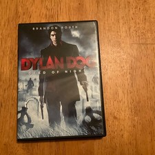 DYLAN DOG DEAD OF NIGHT DVD