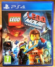 THE LEGO MOVIE VIDEO GAME