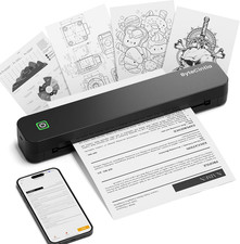 C80 Stampante Portatile