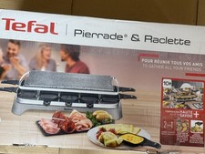 Tefal Griglia per Raclette