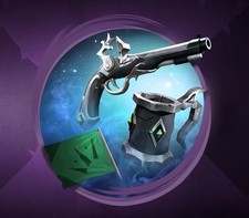 Sea of Thieves Ebon Flintlock
