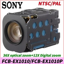Sony FCB-EX1010P NTSC/PAL 36X