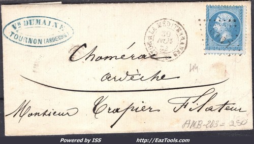 France sur lettre - france,