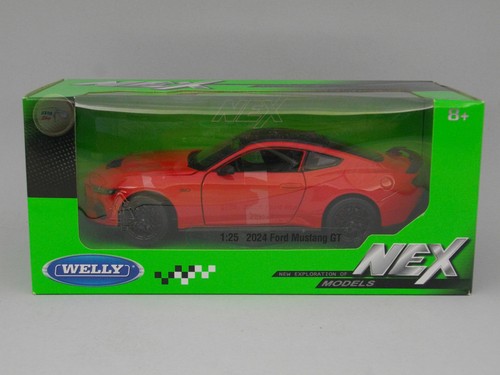 Ford mustang welly - (2024),