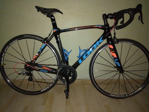Bici corsa look 695 - bici, da