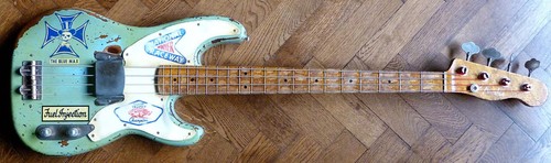 Chitarra stile basso - , di