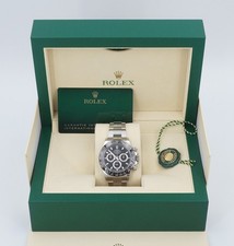 2023 Rolex Cosmograph Black