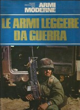 LE ARMI LEGGERE DA GUERRA PERUZZO 1984