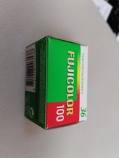 Rullino Fotografico Fujocolor 36 Pose 100 Asa