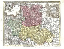 Mappa antica, Poloniae Regnum