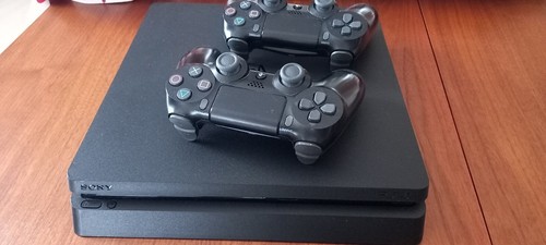 Playstation slim 1tb - playstation,