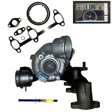 Turbocompressore Seat Cordoba Ibiza Fabia VW POLO 1.4 TDI 59KW 045253019J BWB BMS