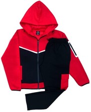 Felpa da jogging in pile