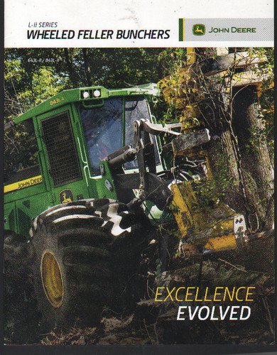 John deere serie wheeled - deere, "wheeled