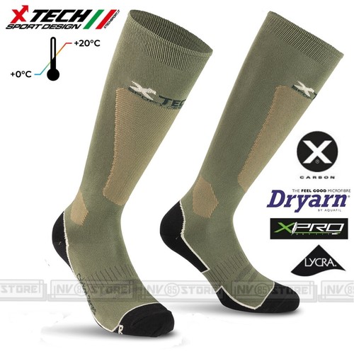 Calze xtech tecniche tech - xtech, x-tech