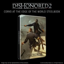 Dishonored 2 Limited Edition