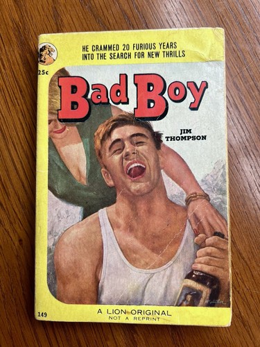 Bad boy jim - by, 1st