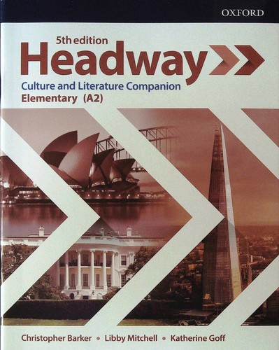 Headway culture and literature - and,