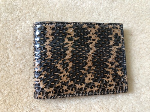 Portafoglio uomo bifold - , in