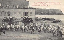 Algérie - NEMOURS Ghazaouet -