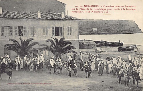 Algérie nemours ghazaouet - algérie,