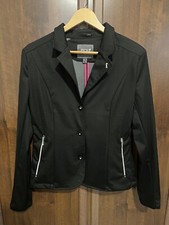 Giacca Da Donna Da Concorso Equitazione