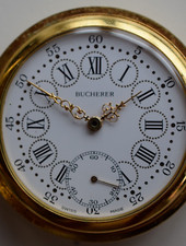 Orologio da tasca Bucherer