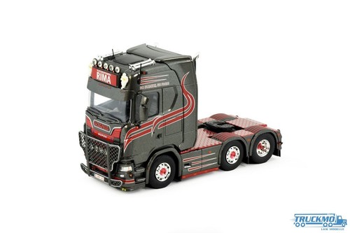 Tekno rima scania next gen - next,