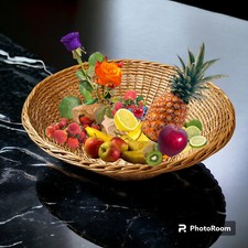 CESTO VIMINI VINTAGE