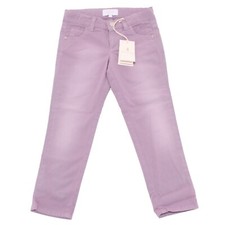 9546O pantalone bimba glicine