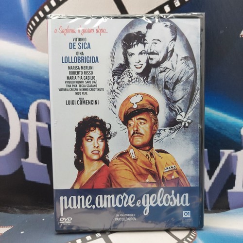 Pane amore gelosia dvd l - gelosia,