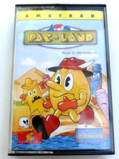 PAC-LAND PAC LAND PACLAND