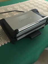 bistecchiera elettrica delonghi doppia piastra