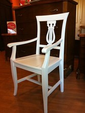 Sedia capotavola classica - sedia, i