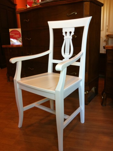 Sedia capotavola classica i - sedia,