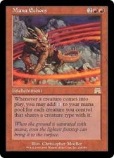 Magic mtg échos mana - Échos,