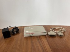 3COM US ROBOTICS - 56k fax modem  funzionante con cavo e alimentatore