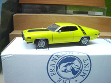 Franklin Mint 1:24 B11D888