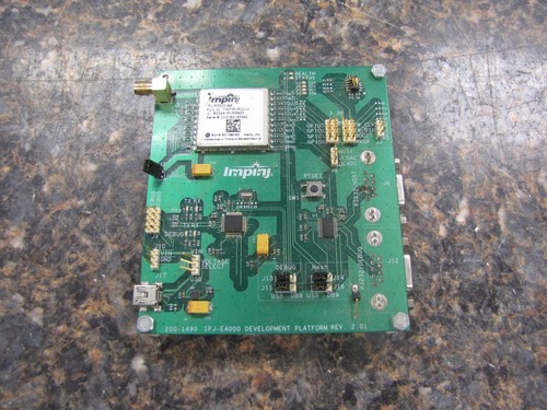 Scheda modulo lettore rfid - lettore,