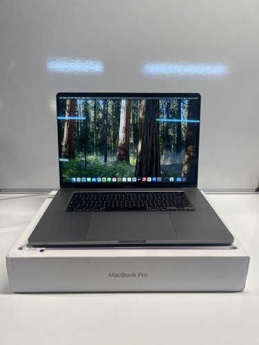 Apple macbook pro 2019 - macbook,