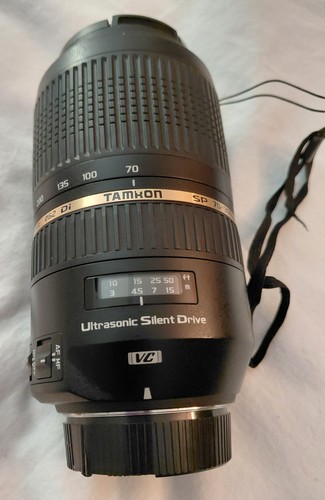Teleobiettivo tamron 300mm - teleobiettivo, 70-300mm