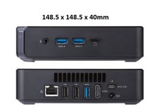 ASUS Chromebox 3 Intel i5-8a