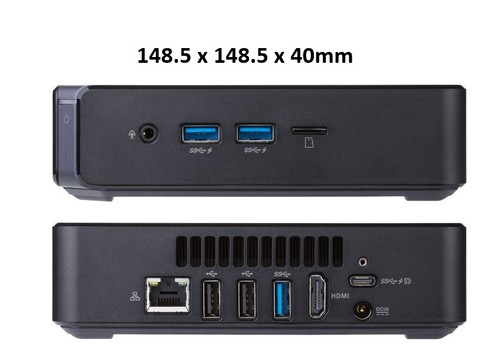 Asus chromebox cn65 - asus, intel