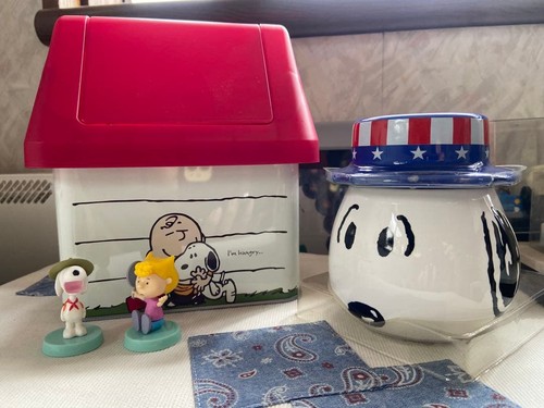 Peanuts snoopy figure - peanuts,