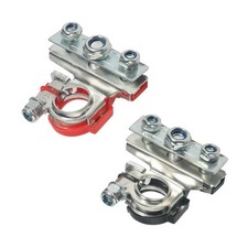 2 Pezzi Morsetti Batteria