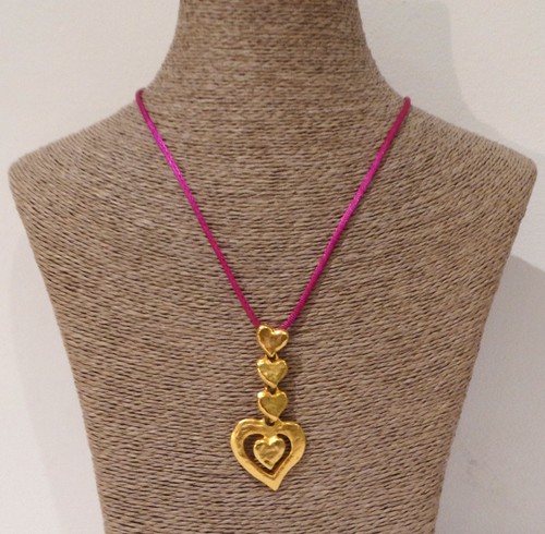 Yves saint laurent pendentif - yves,