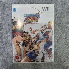 Tatsunoko capcom nintendo - vs,