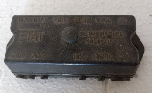 Scatola portafusibili per - , fiat